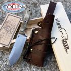 White River Knife and Tool White River Knife & Tool - Firecraft FC5 knife - coltello