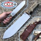 White River Knife and Tool White River Knife & Tool - Firecraft FC7 Bushcraft knife - coltello