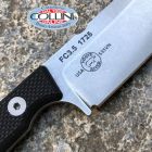 White River Knife and Tool White River Knife & Tool - Firecraft knife FC 3,5 PRO G10 Black - colt