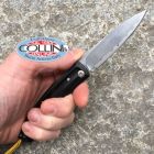 Mcusta - MC-192C - Higo-Trad Slipjoint Knife Black/Yellow - coltello