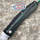 Mcusta - MC-193C - Higo-Trad Slipjoint Knife Black/Green - coltello