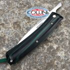 Mcusta - MC-193C - Higo-Trad Slipjoint Knife Black/Green - coltello