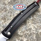 Mcusta - MC-0191C - Higo-Trad Slipjoint Knife Black/Red Wood - coltell