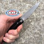 Mcusta - MC-0191C - Higo-Trad Slipjoint Knife Black/Red Wood - coltell