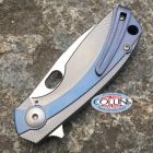 Viper - Lille knife by Vox - Titanio Blue frame lock - V5962TIBL - col
