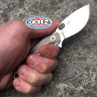 Viper - Lille knife by Vox - Titanio brown frame lock - V5962TIBR - co