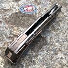 Viper - Lille knife by Vox - Titanio brown frame lock - V5962TIBR - co