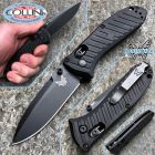 Benchmade - 575BK Manual Mini Presidio II knife - Black - coltello