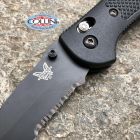 Benchmade - 553SBK-S30V Pardue Griptilian knife - Tanto Black - coltel