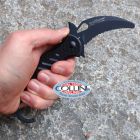 FOX Knives Fox - Rescue Karambit G10 Nero - FX-599 RS - Coltello