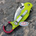 FOX Knives Fox - Rescue Karambit G10 UV Yellow - FX-599 RSY - Coltello