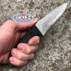 Kiku Knives Kiku Matsuda Knives - Southern Cross KM-760 Fixed Knife - coltello art