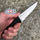 Kiku Knives Kiku Matsuda Knives - Kawa Kaze KK01 in SanMai steel Fixed Knife - col