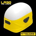 Nitecore - LA30 - Lanterna Ricaricabile USB - 250 lumens e 35 metri -