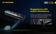 Nitecore - LR12 - Mini Camp Lantern - 1000 lumens e 166 metri - Torcia