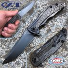 Zero Tolerance - R.J. Martin Folder Titanium knife - Sprint Run - ZT06