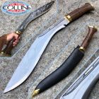 Nepal Kukri Kukri Artigianale - Cerimoniale Long knife 18 - INCISO - coltello nepa