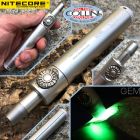 Nitecore - GEM8 - 500 Lumens - Torcia a LED per Gemmologia ed Oreficer