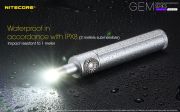 Nitecore - GEM8UV - 3000mW - Torcia UV per Gemmologia ed Oreficeria