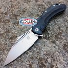 FOX Knives Fox - Shadow Titanium Frame Lock by Bastinelli - FX-533CF - coltello