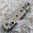 Benchmade - Bugout Axis - Grey Coated Serrated - 535SGRY-1 - coltello
