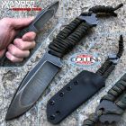 WanderTactical Wander Tactical - Raptor Compound Raw Finish - woodland Paracord - col