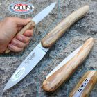 Laguiole en Aubrac - Lo Fau in legno di Bosso - coltello regionale