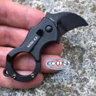 FOX Knives Fox - Mini-Ka - Black Nylon Idroglider - FX-535B - coltello karambit