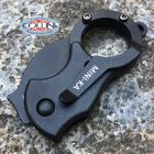 FOX Knives Fox - Mini-Ka - Black Nylon Idroglider - FX-535B - coltello karambit