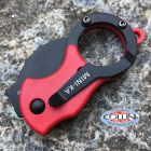 FOX Knives Fox - Mini-Ka - Red Nylon Idroglider - FX-535RB - coltello karambit