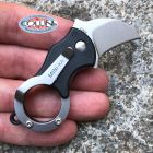 FOX Knives Fox - Mini-Ka - Black Nylon - Sandblasted - FX-535 - coltello karambit