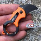 FOX Knives Fox - Mini-Ka - Orange Nylon Idroglider - FX-535OB - coltello karambit