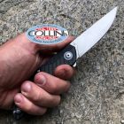 Viper - Orso Knife in Carbon Fiber - M390 - by Jens Anso V5966FC - Col