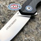 Viper - Orso Knife in Carbon Fiber - M390 - by Jens Anso V5966FC - Col