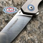 Viper - Orso Knife in Titanio - M390 - by Jens Anso V5966TI - Coltello