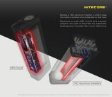 Nitecore - TM10K - Tiny Monster - Ricaricabile - 10,000 lumens e 288 m