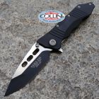 Guardian Tactical Usa - Helix Knife - Black Anodized Aluminum & Two-To