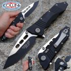 Guardian Tactical Usa - Helix Knife - Black Anodized Aluminum & Two-To