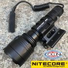 Nitecore - HUNTING KIT - Torcia NEW P30 + Remoto RSW3 + Attacco GM02MH