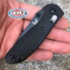 Benchmade - Pardue Mini Griptilian - Tanto Black - 557BK - coltello