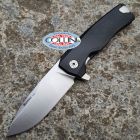 Lion Steel Lionsteel - ROK - Alluminio Black - ROKABS - coltello