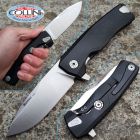 Lion Steel Lionsteel - ROK - Alluminio Black - ROKABS - coltello