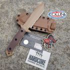Hardcore Hardware Australia - MFK-02 GEN II Knife - Desert - coltello