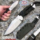 WanderTactical Wander Tactical - Raptor - SanMai CoS & Woodland Paracord - coltello a
