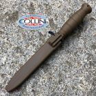 Glock knives Glock - Field Knife 81 with saw - Brown - coltello