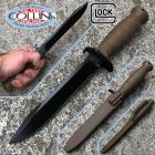 Glock knives Glock - Field Knife 81 with saw - Brown - coltello