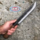 Kanetsune - Waza bushcraft knife - KB116 coltello
