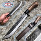 Kanetsune - Waza bushcraft knife - KB116 coltello