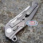 ADV Tactical Andre De Villiers ADV - Ronin Hybrid Folding Flipper Knife - Tan G10 -