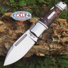 ADV Tactical Andre De Villiers ADV - Impi Back Lock Knife Rosewood - coltello